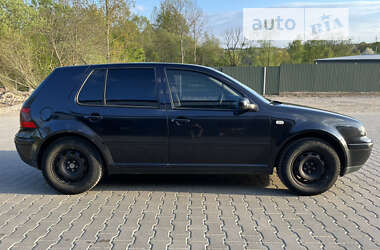 Хэтчбек Volkswagen Golf 2000 в Львове