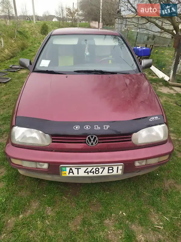 Volkswagen Golf