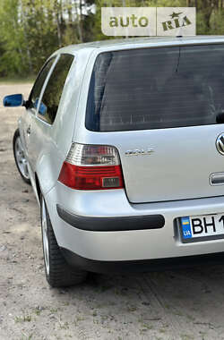 Хэтчбек Volkswagen Golf 2000 в Лебедине