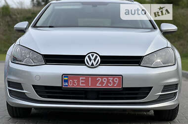 Универсал Volkswagen Golf 2014 в Тернополе