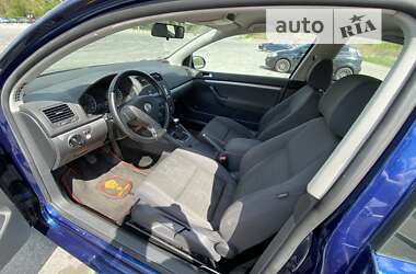 Хэтчбек Volkswagen Golf 2007 в Запорожье