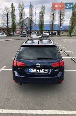 Універсал Volkswagen Golf 2016 в 