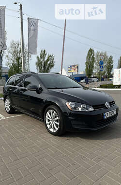 Volkswagen Golf 2015