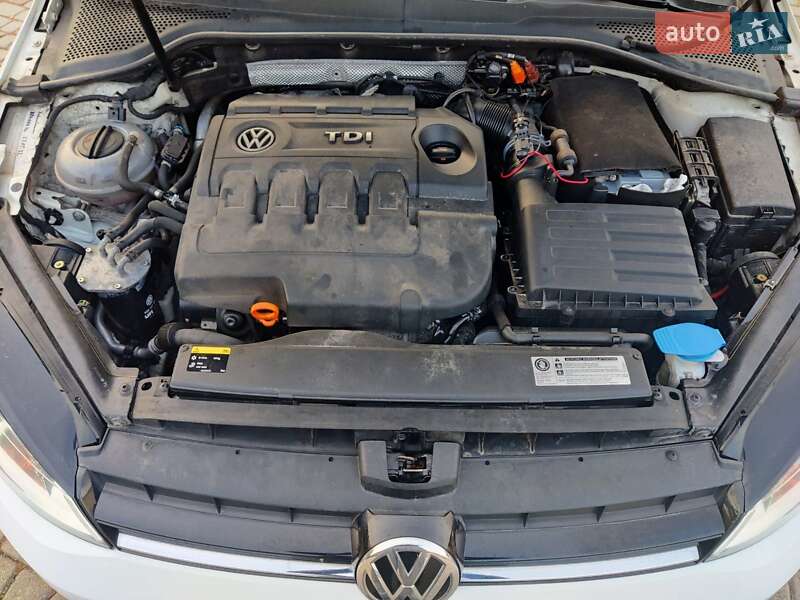 Хетчбек Volkswagen Golf 2013 в Мукачевому