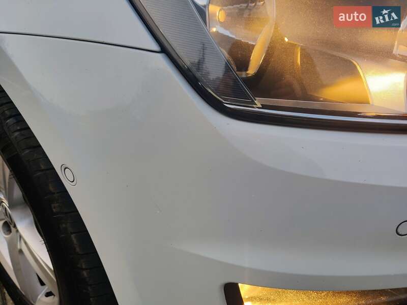 Хетчбек Volkswagen Golf 2013 в Мукачевому