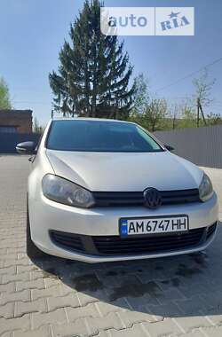 Хэтчбек Volkswagen Golf 2010 в Хорошеве