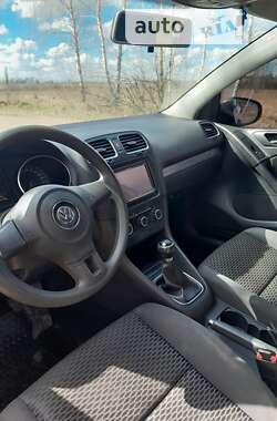 Хэтчбек Volkswagen Golf 2010 в Хорошеве