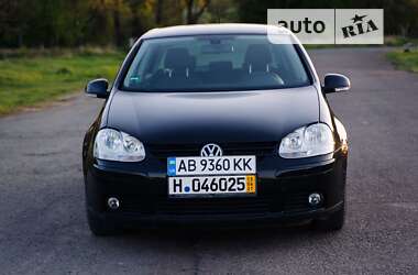 Хэтчбек Volkswagen Golf 2008 в Виннице