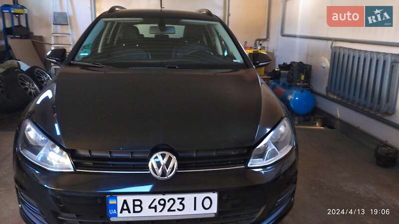 Универсал Volkswagen Golf 2015 в Хмельнике