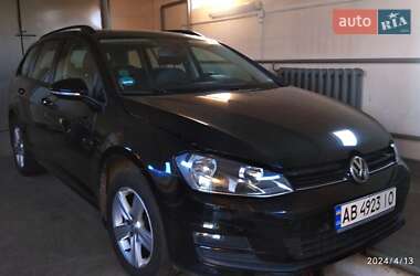 Volkswagen Golf 2015