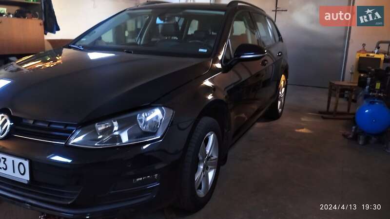 Универсал Volkswagen Golf 2015 в Хмельнике