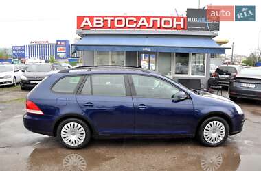 Универсал Volkswagen Golf 2009 в Львове