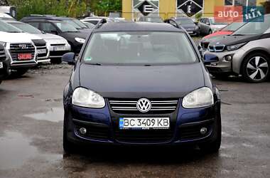 Универсал Volkswagen Golf 2009 в Львове