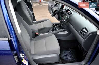 Универсал Volkswagen Golf 2009 в Львове