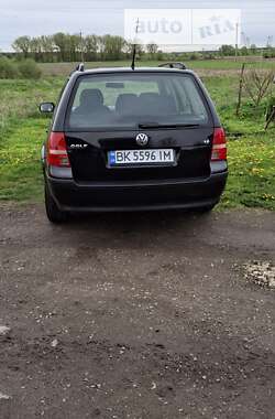 Универсал Volkswagen Golf 2005 в Ровно