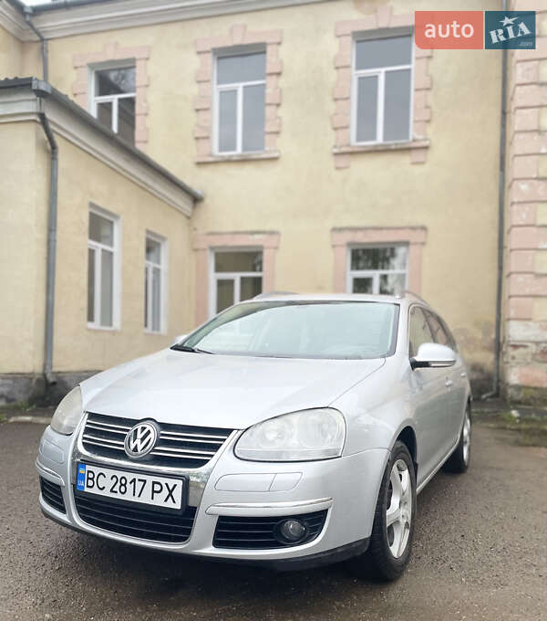 Volkswagen Golf 2009