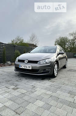 Универсал Volkswagen Golf 2013 в Каменке-Бугской