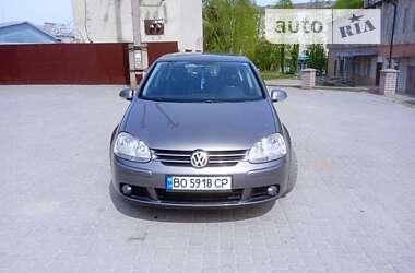 Хетчбек Volkswagen Golf 2007 в Гусятині