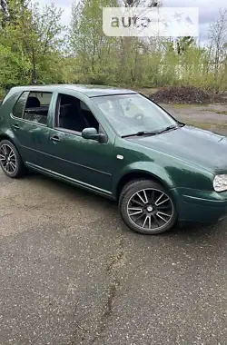 Volkswagen Golf 1999