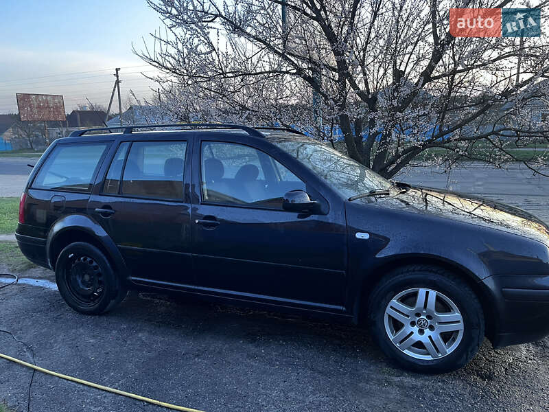 Универсал Volkswagen Golf 2000 в Кременчуге фото 4 Универсал Volkswagen Golf 2000 в Кременчуге