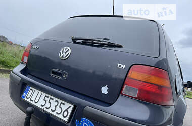 Хэтчбек Volkswagen Golf 1998 в Хусте