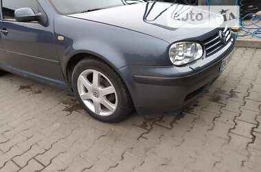 Хетчбек Volkswagen Golf 1998 в Львові