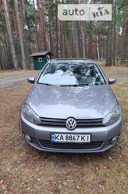 Хэтчбек Volkswagen Golf 2012 в Киеве