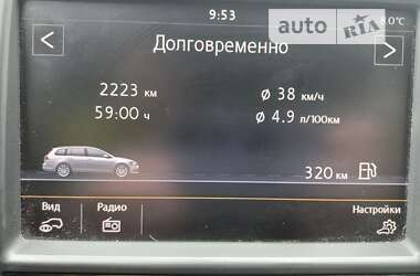 Універсал Volkswagen Golf 2015 в 