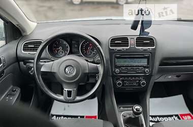 Универсал Volkswagen Golf 2010 в Виннице