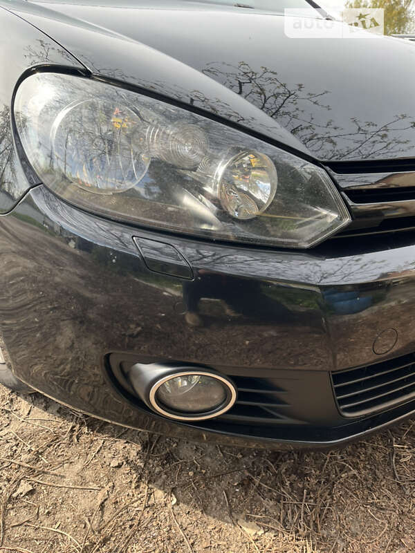 Універсал Volkswagen Golf 2012 в Ніжині