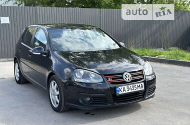 Хэтчбек Volkswagen Golf 2008 в Киеве