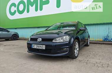 Универсал Volkswagen Golf 2015 в Ивано-Франковске