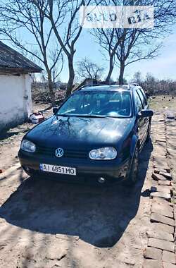 Универсал Volkswagen Golf 1999 в Чернигове