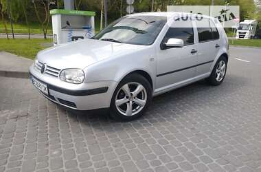 Хэтчбек Volkswagen Golf 2000 в Львове