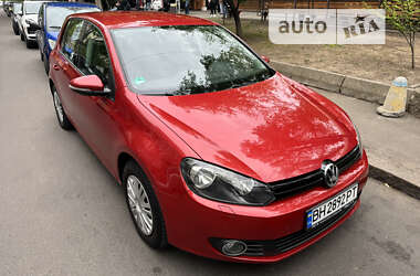 Volkswagen Golf 2010