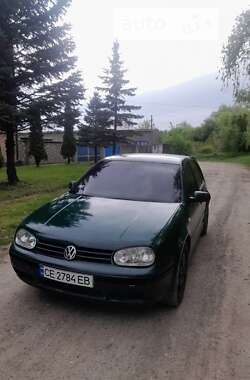 Универсал Volkswagen Golf 1998 в Черновцах