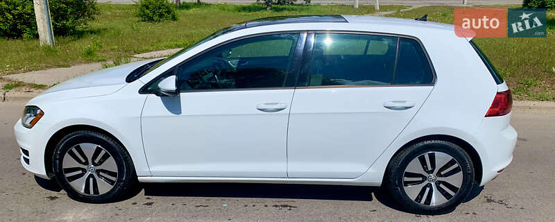 Хэтчбек Volkswagen Golf 2015 в Днепре фото 2 Хэтчбек Volkswagen Golf 2015 в Днепре