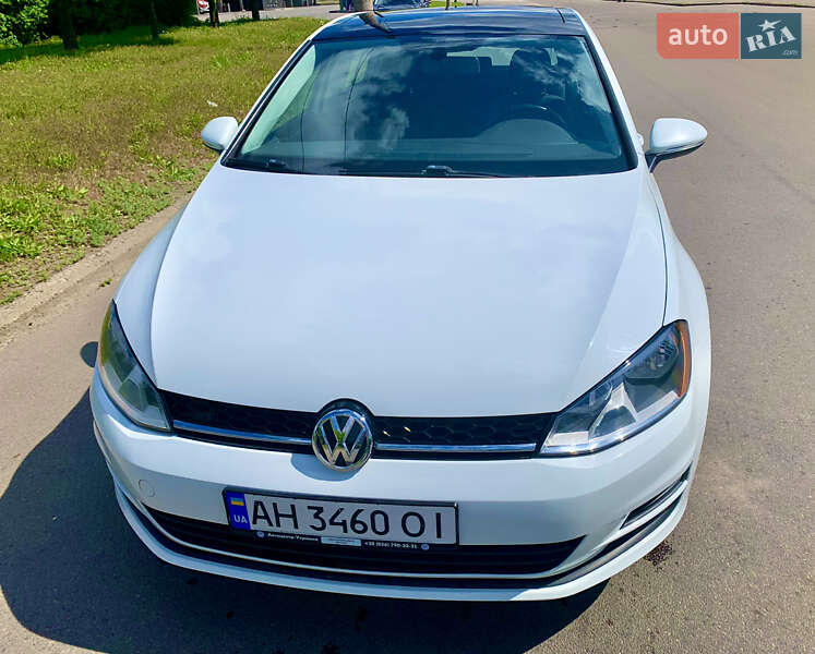 Volkswagen Golf 2015