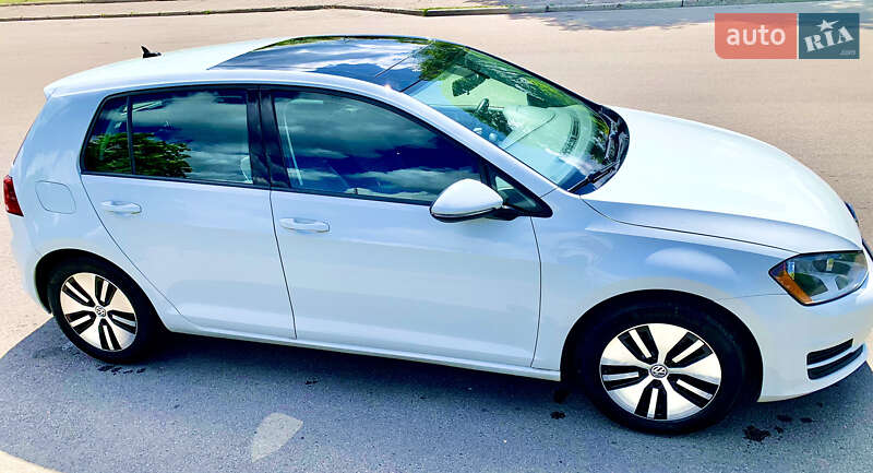 Хэтчбек Volkswagen Golf 2015 в Днепре фото 9 Хэтчбек Volkswagen Golf 2015 в Днепре