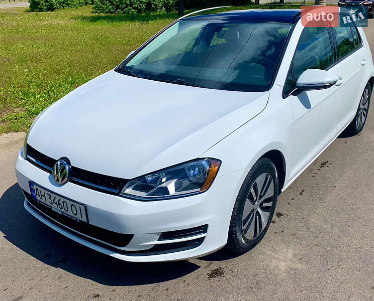 Хэтчбек Volkswagen Golf 2015 в Днепре фото 12 Хэтчбек Volkswagen Golf 2015 в Днепре