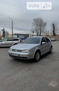 Хетчбек Volkswagen Golf 2003 в Вінниці