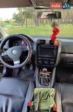 Універсал Volkswagen Golf 2008 в Сумах