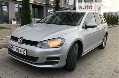 Volkswagen Golf 2013