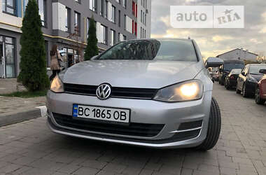 Універсал Volkswagen Golf 2013 в Вінниці