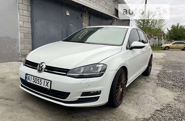 Хетчбек Volkswagen Golf 2014 в Білій Церкві