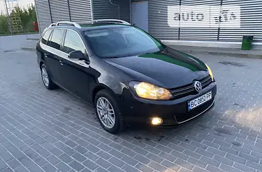 Volkswagen Golf 2010
