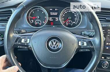 Универсал Volkswagen Golf 2018 в Львове