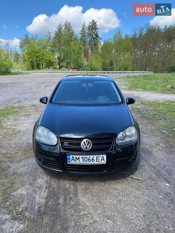 Volkswagen Golf 2008