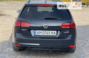 Универсал Volkswagen Golf 2015 в Бердичеве
