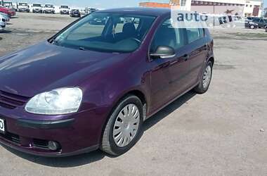 Хетчбек Volkswagen Golf 2007 в Вінниці